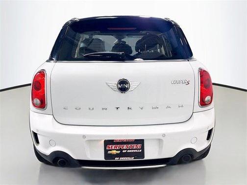 2016 MINI Countryman Cooper S ALL4