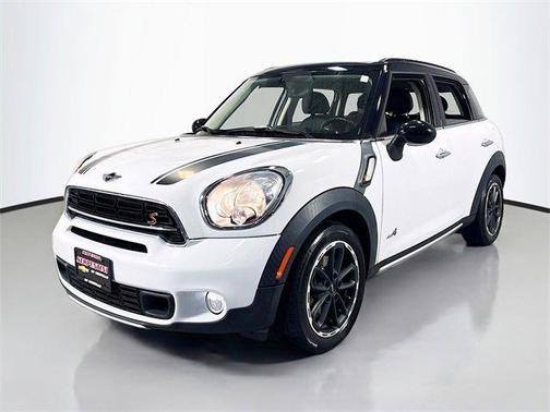 2016 MINI Countryman Cooper S ALL4