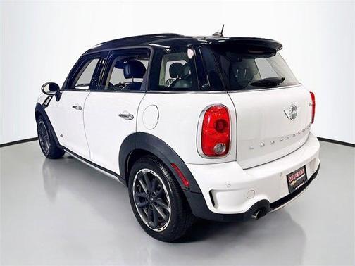 2016 MINI Countryman Cooper S ALL4