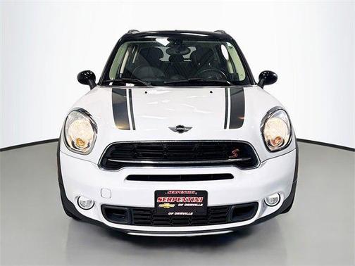 2016 MINI Countryman Cooper S ALL4