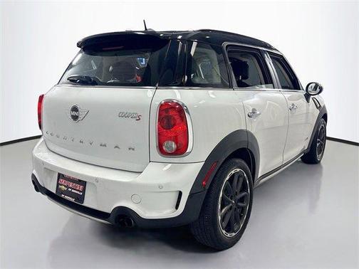 2016 MINI Countryman Cooper S ALL4