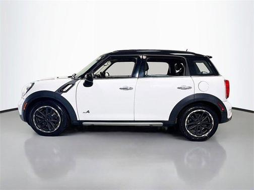 2016 MINI Countryman Cooper S ALL4