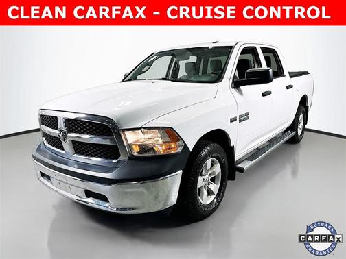 2017 RAM 1500 Tradesman