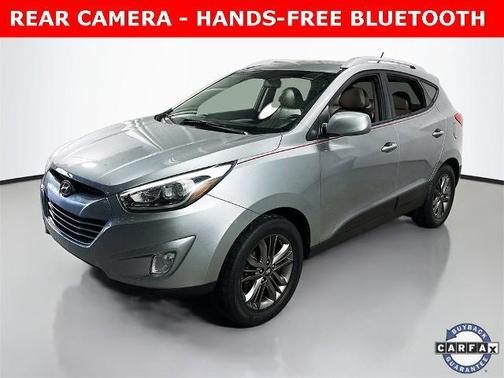 2014 Hyundai TUCSON SE