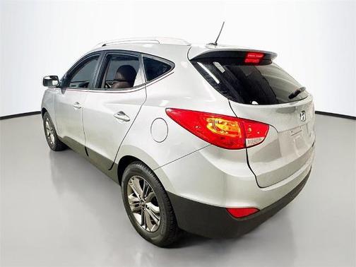 2014 Hyundai TUCSON SE