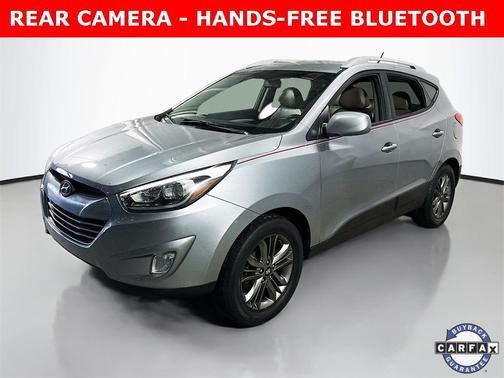 2014 Hyundai TUCSON SE