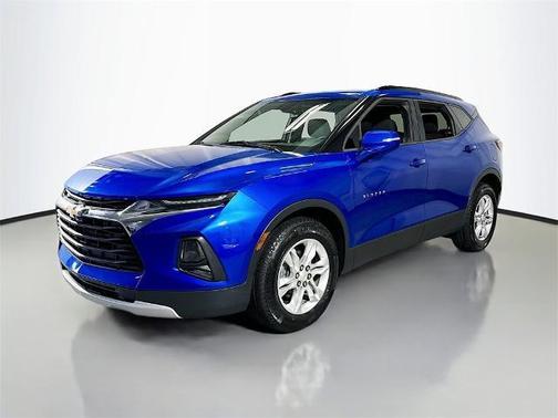 2019 Chevrolet Blazer 1LT