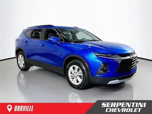 2019 Chevrolet Blazer 1LT