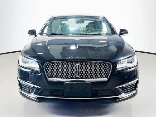 Black Velvet 2017 Lincoln MKZ Reserve