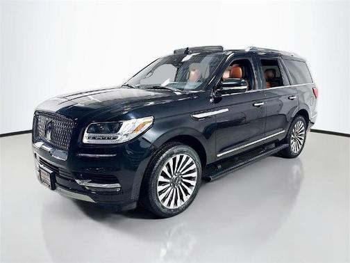2019 Lincoln Navigator Reserve