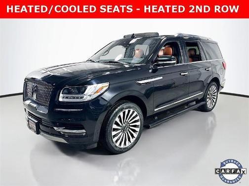 2019 Lincoln Navigator Reserve