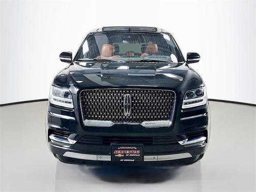 2019 Lincoln Navigator Reserve