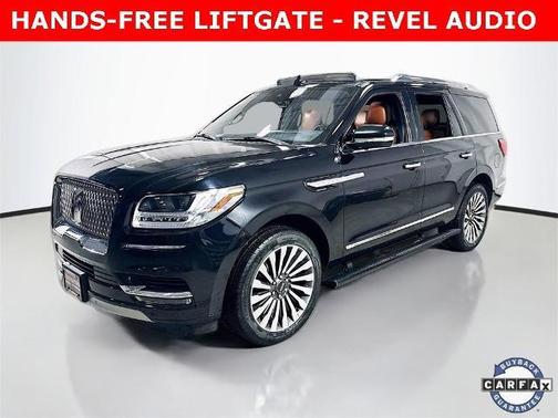 2019 Lincoln Navigator Reserve