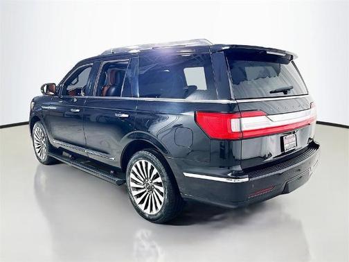 2019 Lincoln Navigator Reserve