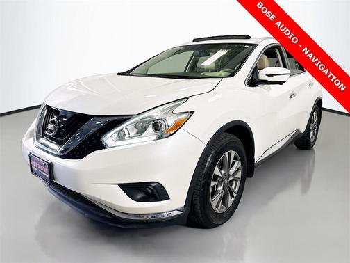 2017 Nissan Murano SL
