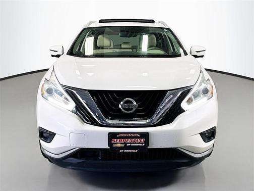 2017 Nissan Murano SL