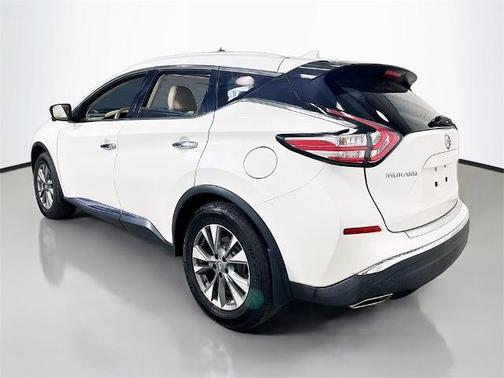 2017 Nissan Murano SL