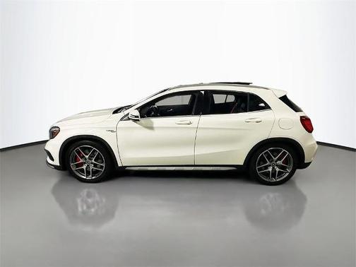 2015 Mercedes-Benz GLA-Class GLA 45 AMG