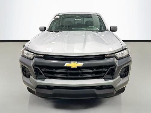 Sterling Gray Metallic 2026 Chevrolet Colorado LT