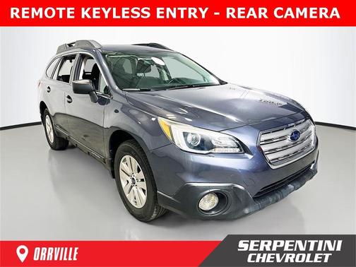 2017 Subaru Outback 2.5i