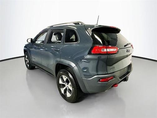 2017 Jeep Cherokee Trailhawk