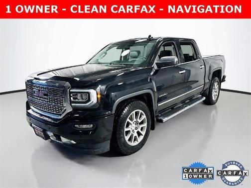 2018 GMC Sierra 1500 Denali