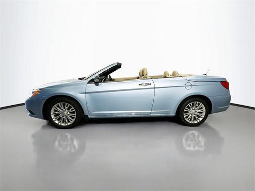 2012 Chrysler 200 Limited