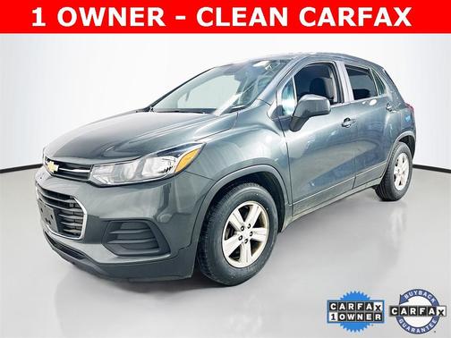 2020 Chevrolet Trax LS