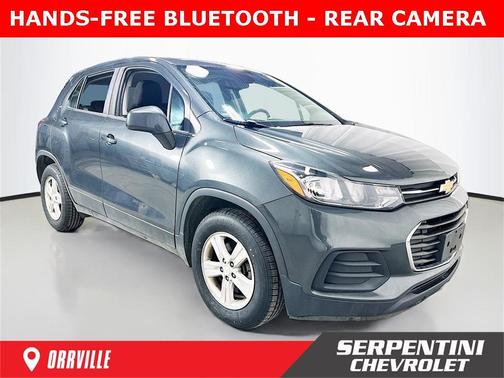 2020 Chevrolet Trax LS