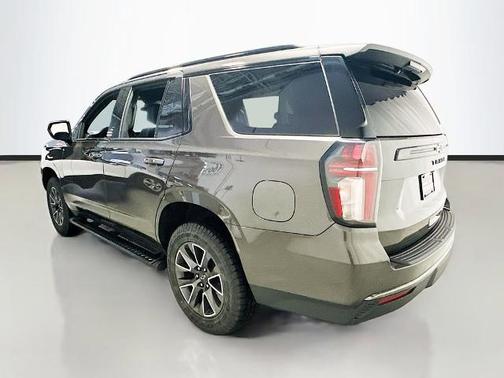Graywood Metallic 2021 Chevrolet Tahoe Z71
