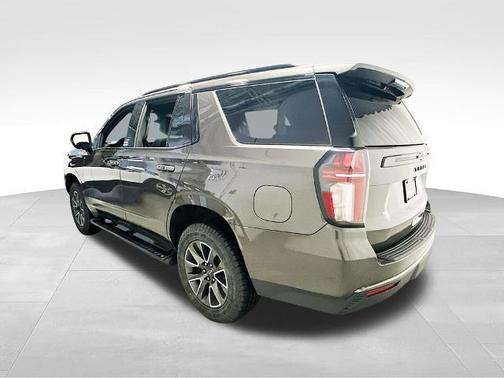 Graywood Metallic 2021 Chevrolet Tahoe Z71