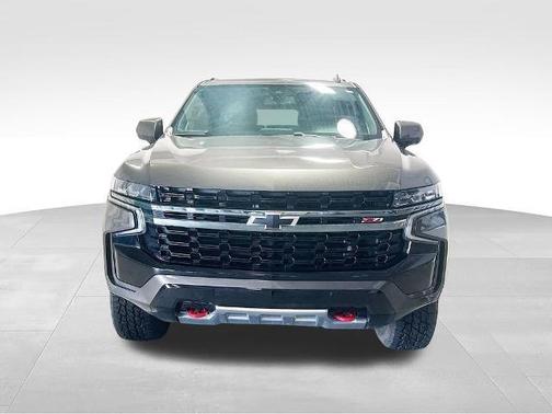 Graywood Metallic 2021 Chevrolet Tahoe Z71