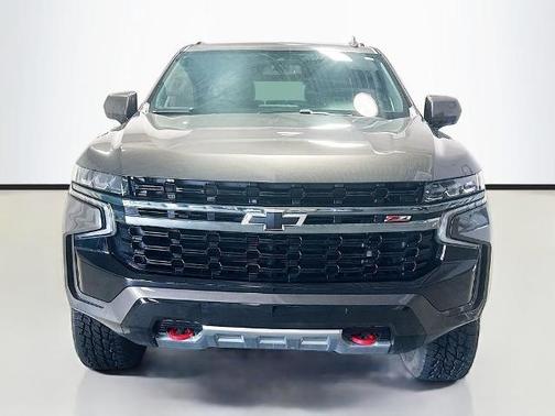 Graywood Metallic 2021 Chevrolet Tahoe Z71