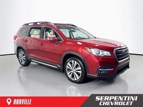 2019 Subaru Ascent Limited 8-Passenger