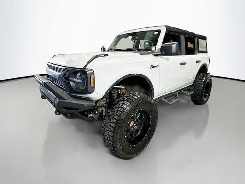 Cactus 2022 Ford Bronco Badlands