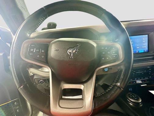 Cactus 2022 Ford Bronco Badlands