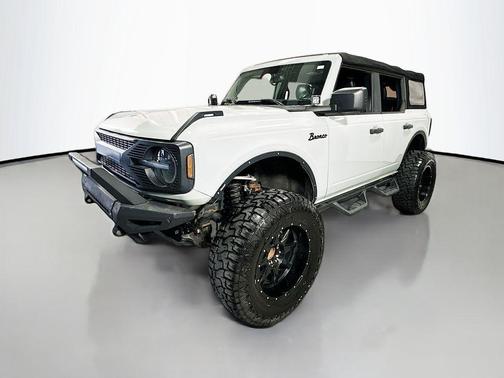 Cactus 2022 Ford Bronco Badlands