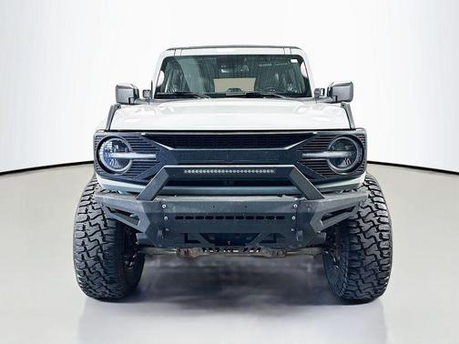 Cactus 2022 Ford Bronco Badlands