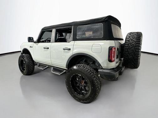 Cactus 2022 Ford Bronco Badlands