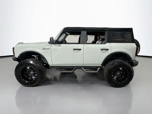 Cactus 2022 Ford Bronco Badlands