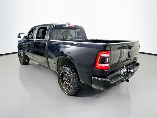 Diamond Black 2019 RAM 1500 Rebel