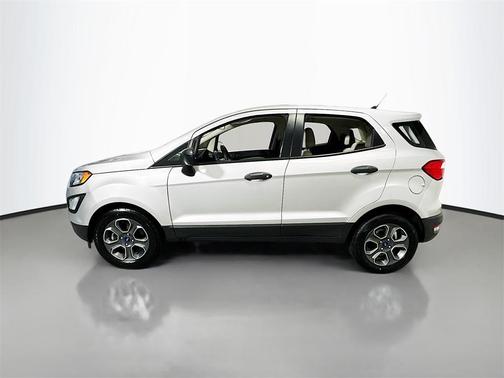 2020 Ford EcoSport S