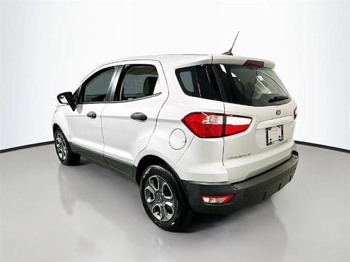 2020 Ford EcoSport S