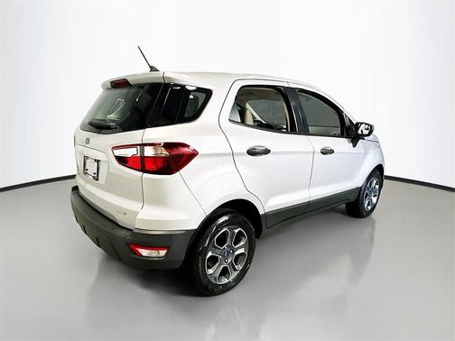 2020 Ford EcoSport S