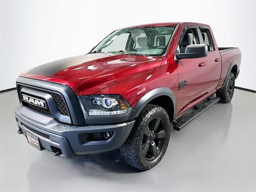 2019 RAM 1500 Classic Warlock