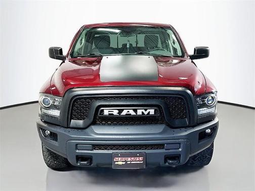 2019 RAM 1500 Classic Warlock