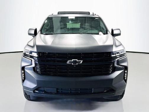 Sterling Gray Metallic 2024 Chevrolet Suburban RST
