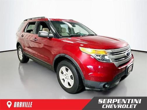 2014 Ford Explorer Base