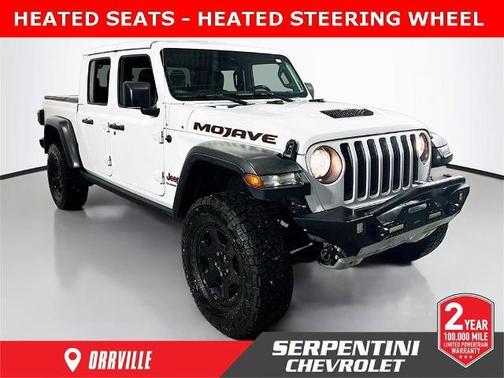 2021 Jeep Gladiator Mojave