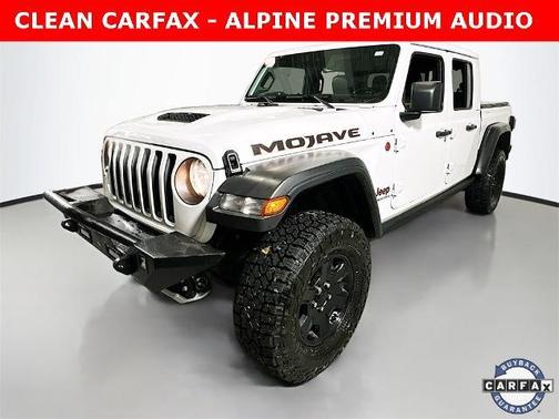 2021 Jeep Gladiator Mojave